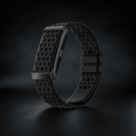 Smart Bracelet For Minimalist Tracking - Optivita