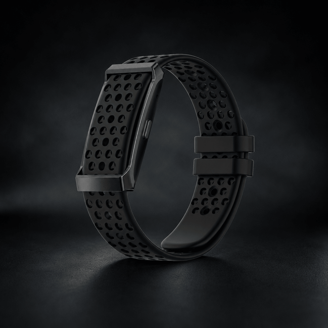 Smart Bracelet For Minimalist Tracking - Optivita
