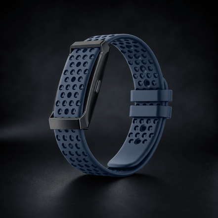 Smart Bracelet For Minimalist Tracking - Optivita