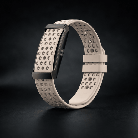 Smart Bracelet For Minimalist Tracking - Optivita