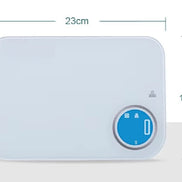 Smart Glass Kitchen Scale - Optivita