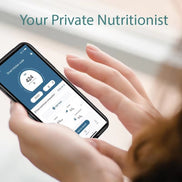 Smart Glass Kitchen Scale - Optivita