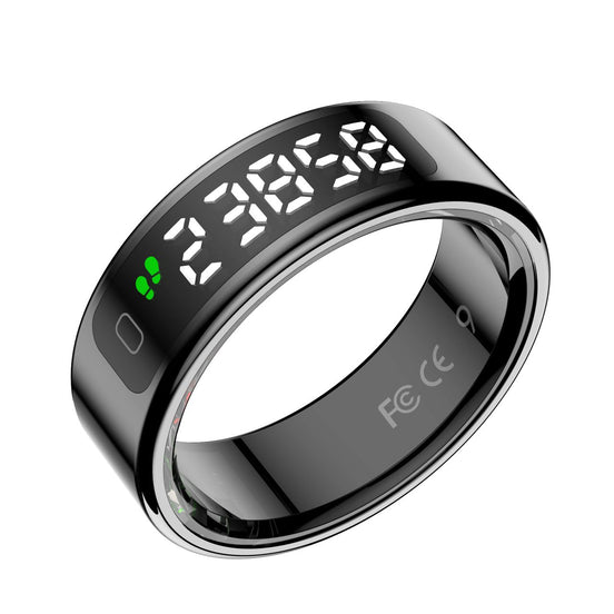 Smart ring with Display