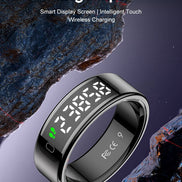 Smart ring with Display