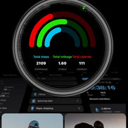 Smart ring with Display