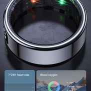 Smart ring with Display
