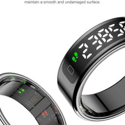 Smart ring with Display