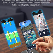 Smart ring with Display