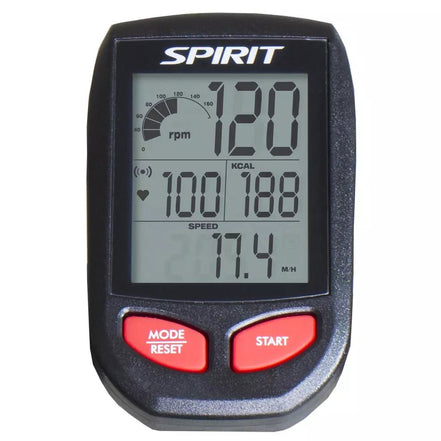 Spirit Indoor Stationary Bicycle XIC600 - Optivita