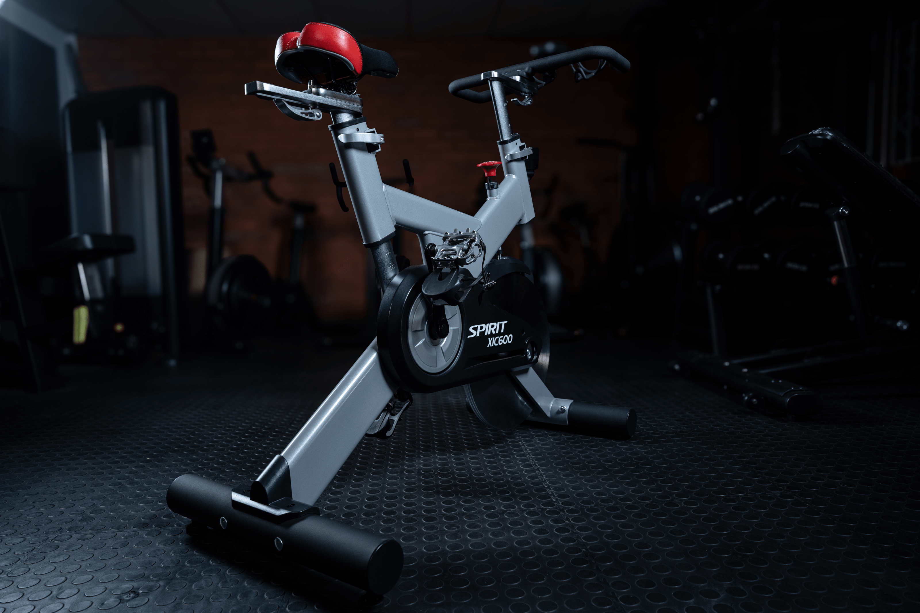 Spirit Indoor Stationary Bicycle XIC600 - Optivita