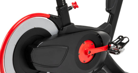 Spirit Indoor Stationary Bike C8 - 5 - 0 - Optivita
