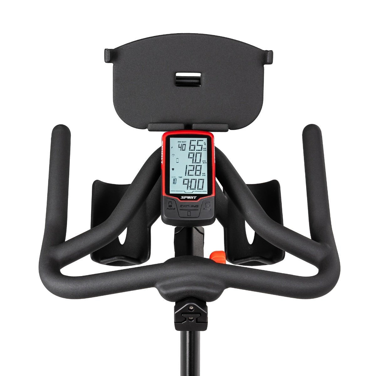 Spirit Indoor Stationary Bike C8 - 5 - 0 - Optivita