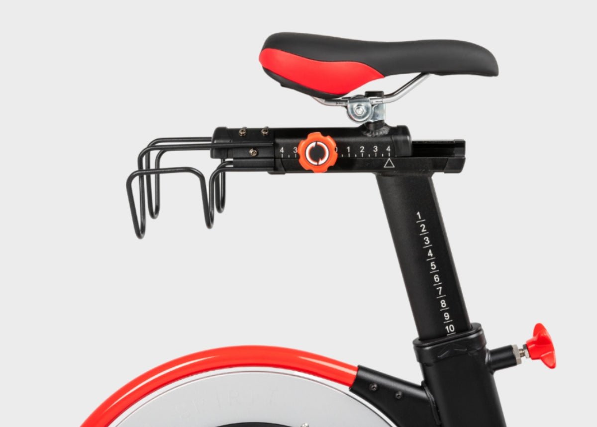 Spirit Indoor Stationary Bike C8 - 5 - 0 - Optivita