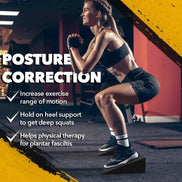 Squat Wedges - Optivita