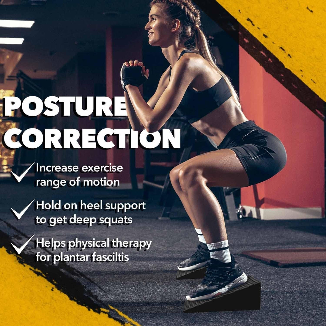 Squat Wedges - Kerne