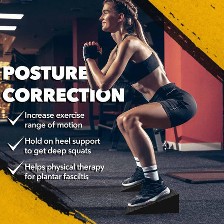 Squat Wedges - Optivita