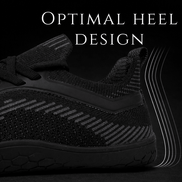 Stride Barefoot Shoes - Optivita