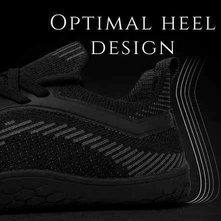 Stride Barefoot Shoes - Optivita