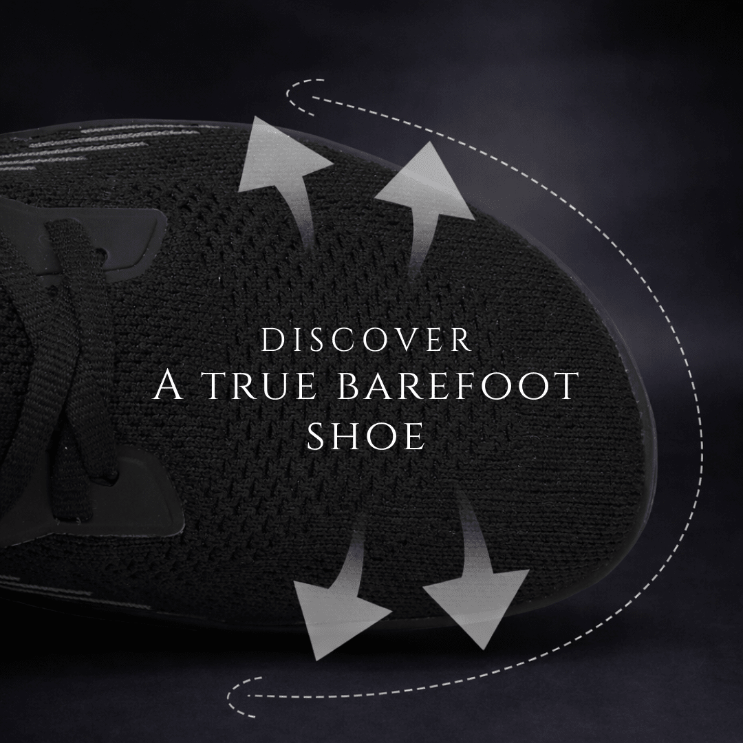 Stride Barefoot Shoes - Kerne