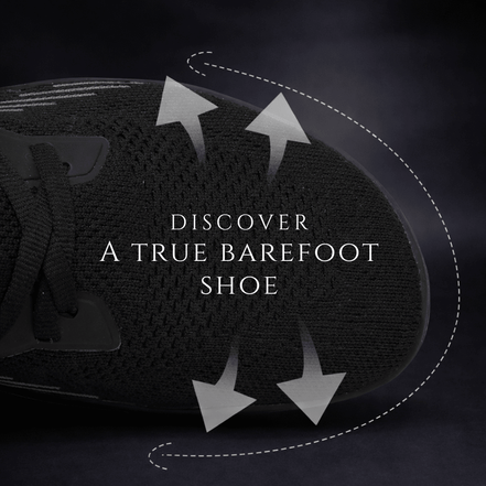 Stride Barefoot Shoes - Optivita