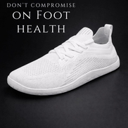 Stride Barefoot Shoes - Optivita