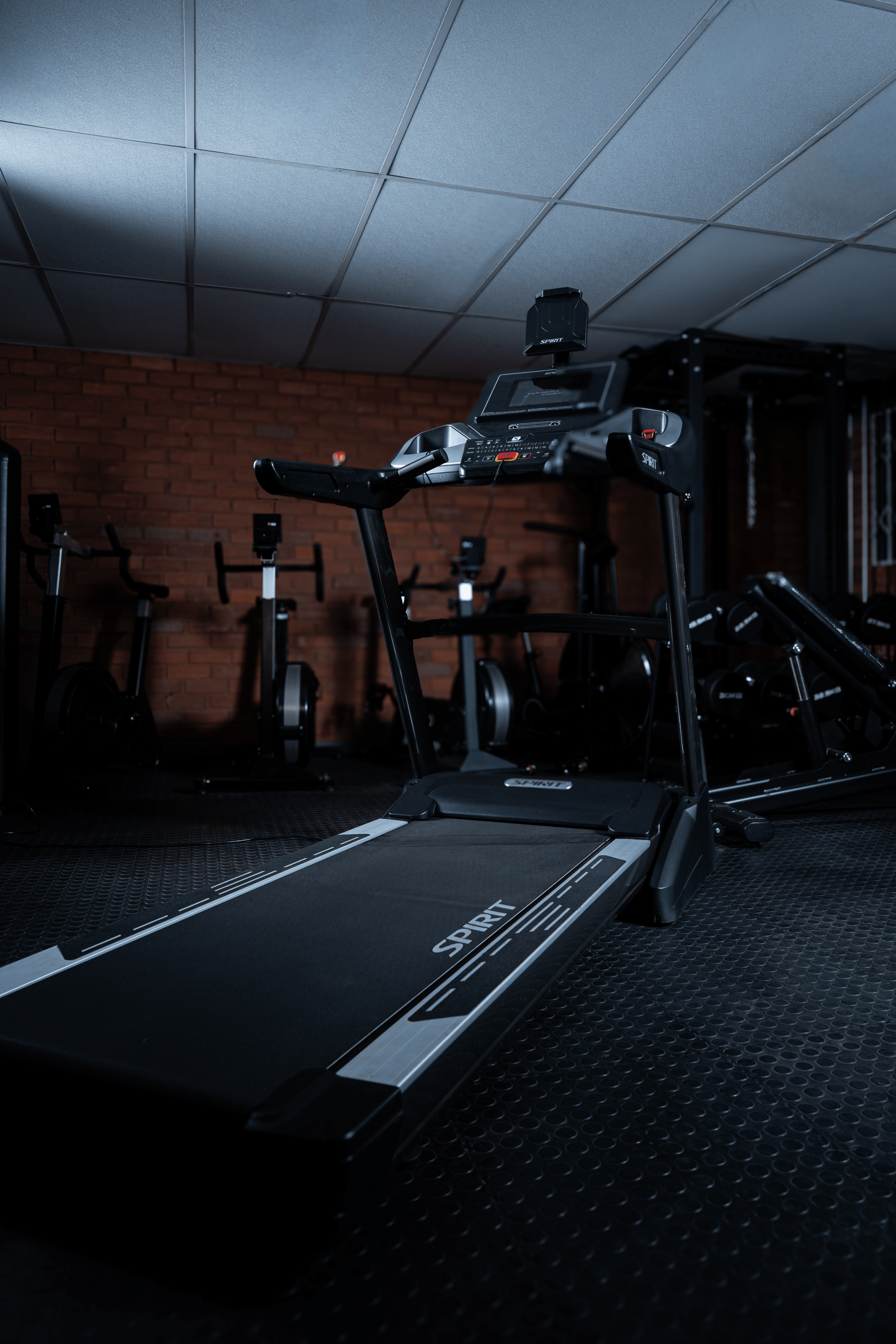 Treadmill XT485 - Optivita