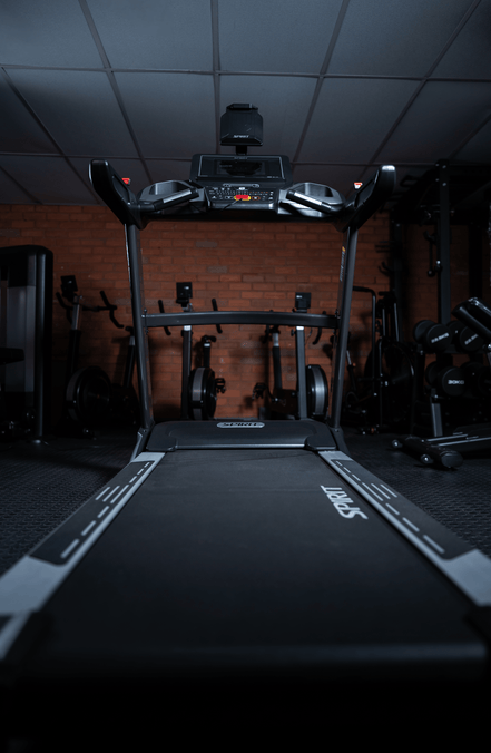 Treadmill XT485 - Optivita