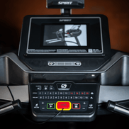 Treadmill XT485 - Optivita