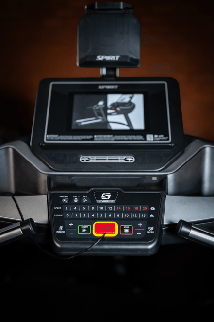 Treadmill XT485 - Optivita