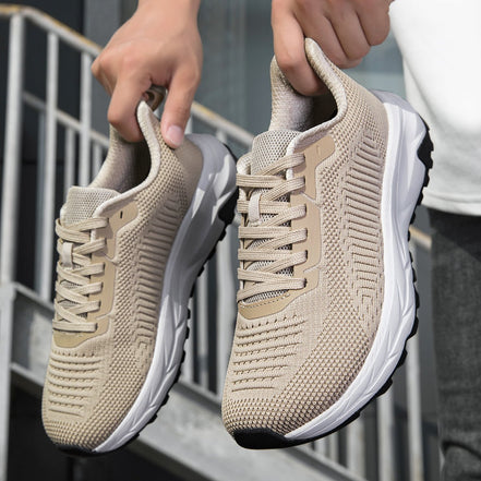 Wide Toe Comfort Sneaker - Kerne Collection