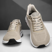 Wide Toe Comfort Sneaker - Optivita