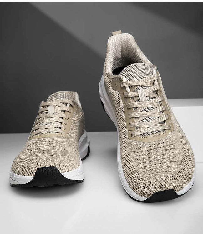 Wide Toe Comfort Sneaker - Optivita