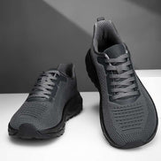 Wide Toe Comfort Sneaker - Optivita