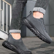 Wide Toe Comfort Sneaker - Optivita