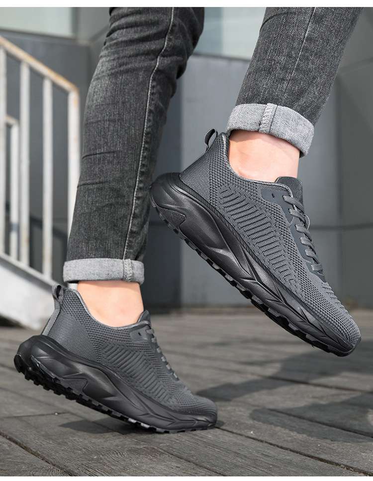 Wide Toe Comfort Sneaker - Optivita
