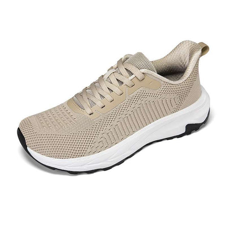 Wide Toe Comfort Sneaker - Optivita