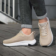 Wide Toe Comfort Sneaker - Optivita