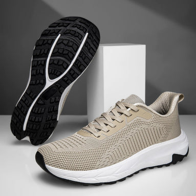 Wide Toe Comfort Sneaker - Kerne Collection