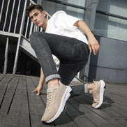 Wide Toe Comfort Sneaker - Kerne Collection