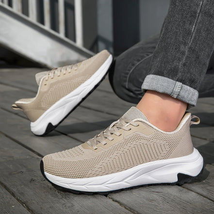 Wide Toe Comfort Sneaker - Kerne Collection