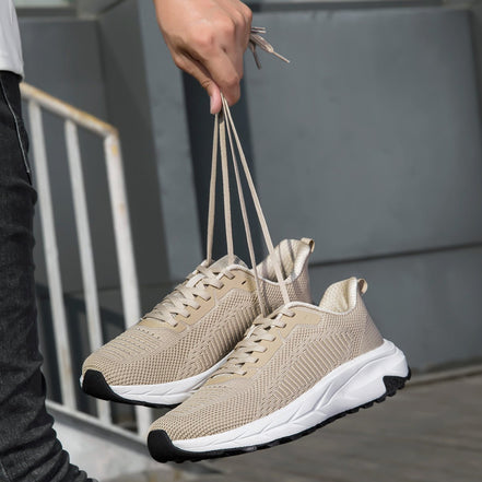 Wide Toe Comfort Sneaker - Kerne Collection