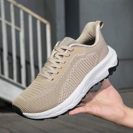Wide Toe Comfort Sneaker - Kerne Collection