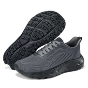 Wide Toe Comfort Sneaker - Optivita