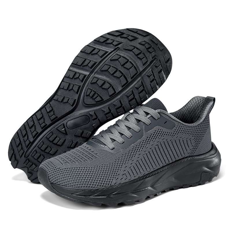 Wide Toe Comfort Sneaker - Optivita