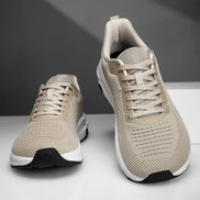 Wide Toe Comfort Sneaker - Kerne Collection
