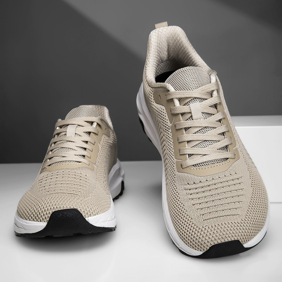 Wide Toe Comfort Sneaker - Kerne Collection