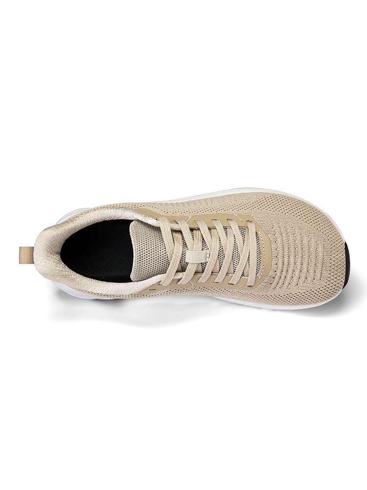 Wide Toe Comfort Sneaker - Optivita