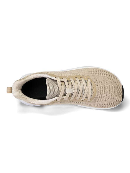Wide Toe Comfort Sneaker - Optivita