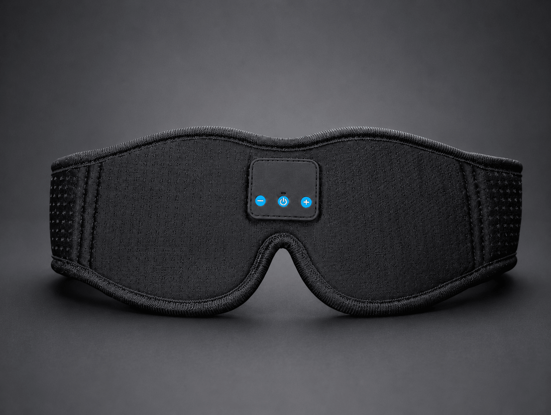 Wireless Sleep Mask with Zero Eye Pressure - Kerne Collection