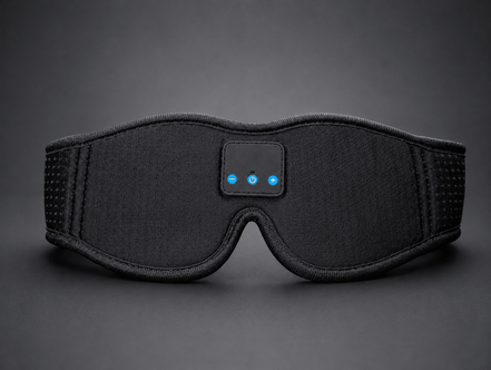 Wireless Sleep Mask with Zero Eye Pressure - Kerne Collection